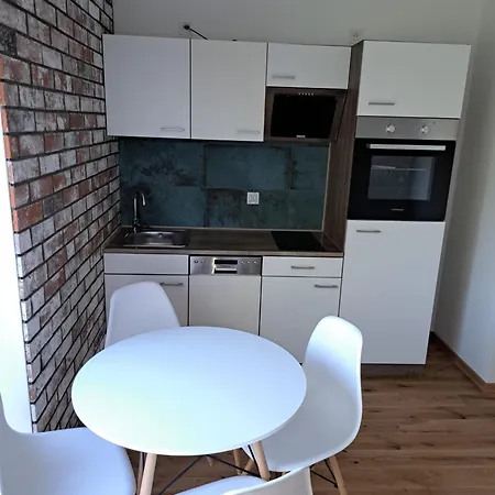 Zielony Apartament Appartement