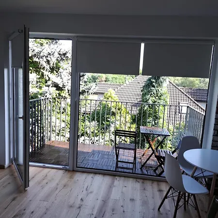 Zielony Apartament * Posen