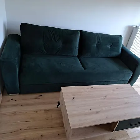 Apartment Zielony Apartament Posen